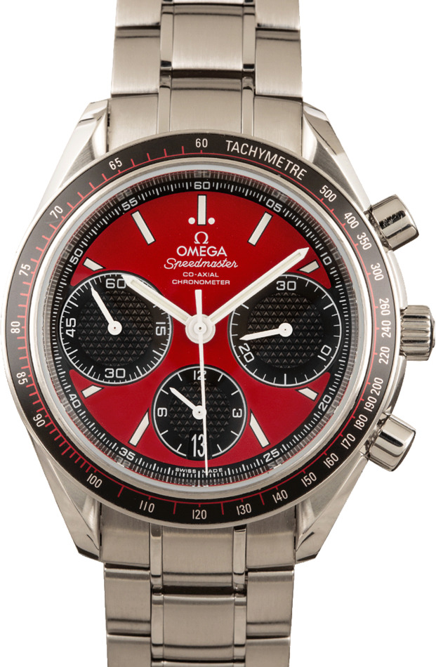 Buy Used Omega Speedmaster 326.30.40.50.11.001 Bob s Watches