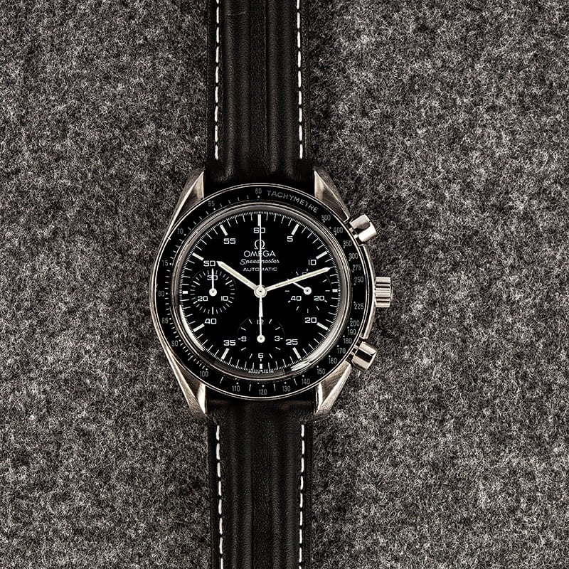 PreOwned Omega Speedmaster Reduced