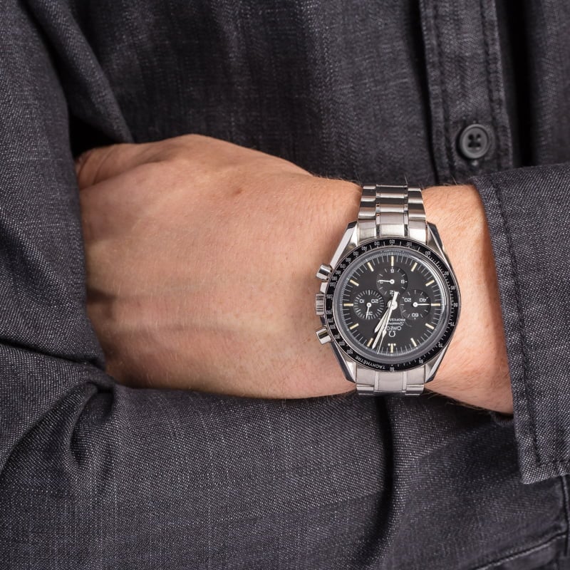 PreOwned Omega Speedmaster 145.022