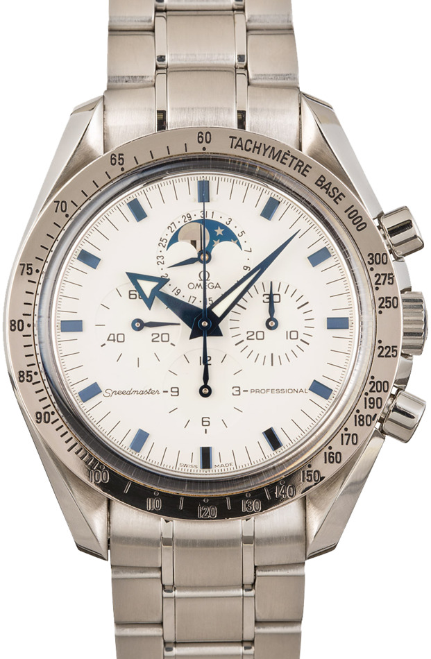 Buy Used Omega Speedmaster 3575.20.00 Bob s Watches Sku 150328