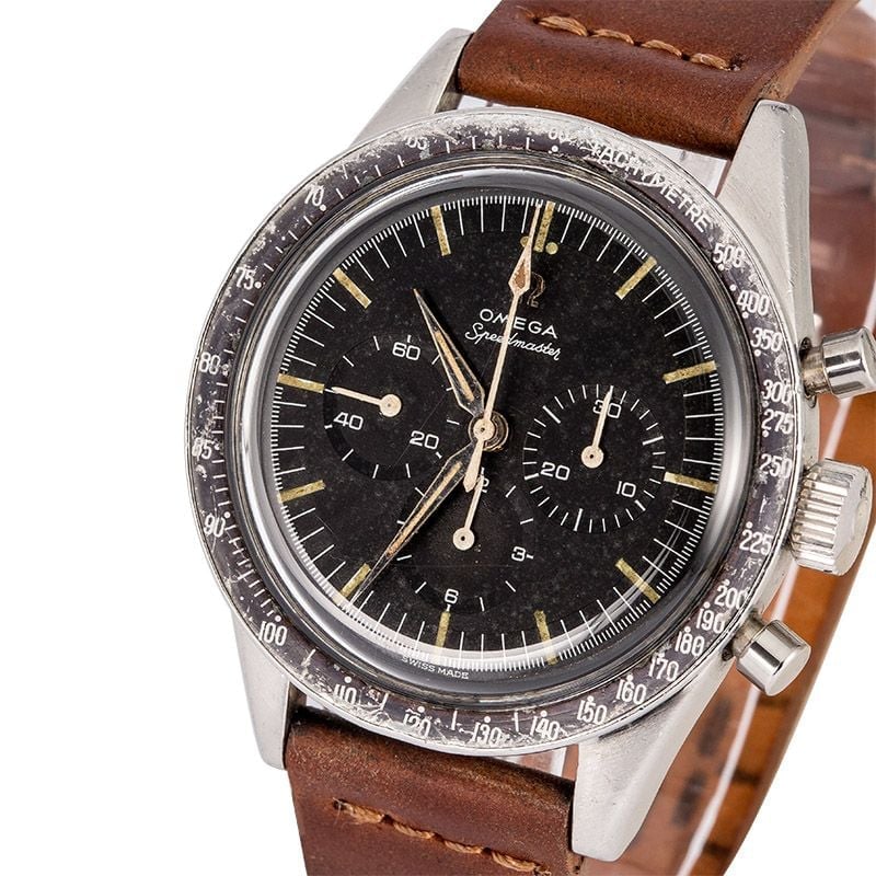 Omega Speedmaster 2998-6