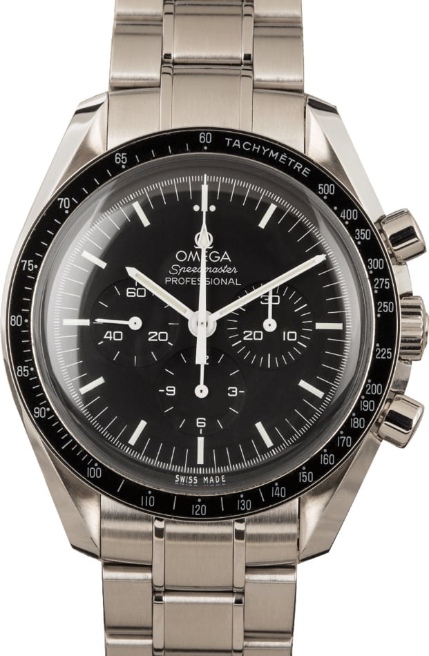 Omega 42MM Speedmaster Moonwatch