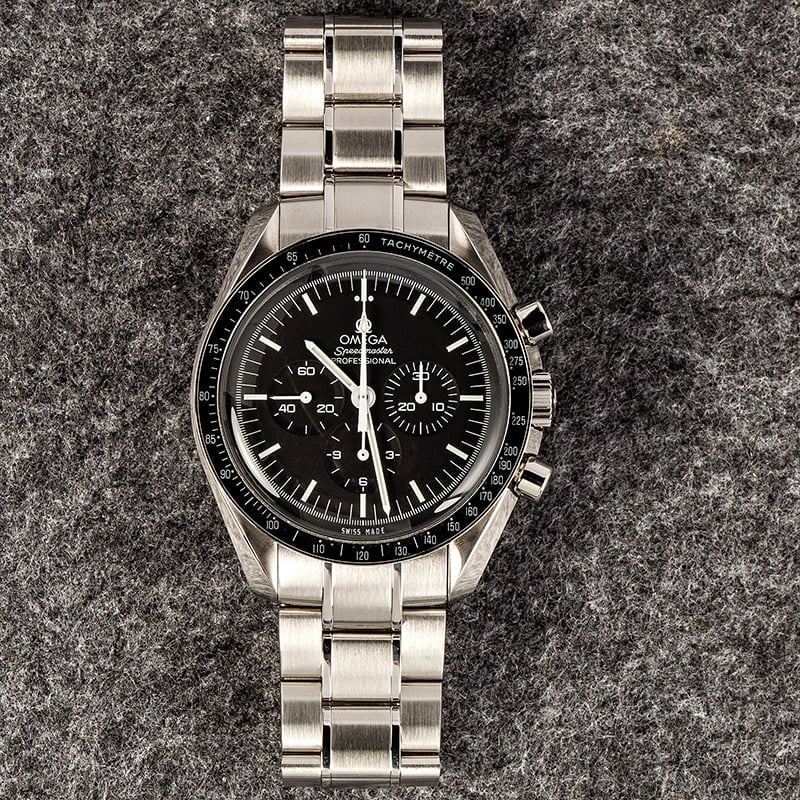 Omega 42MM Speedmaster Moonwatch