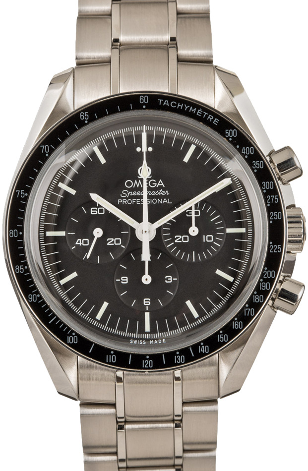 Buy Used Omega Speedmaster 311.30.42.30.01.005 Watch Bob s