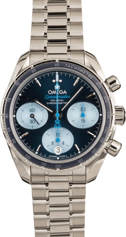 omega speedmaster orbis