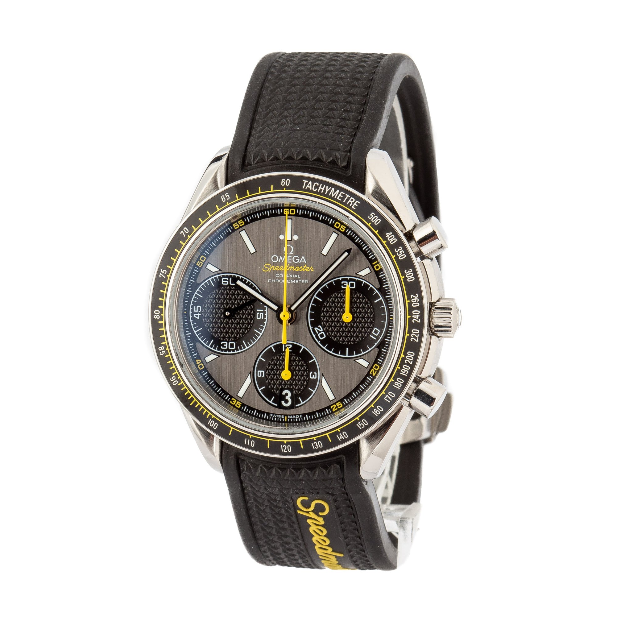 Omega Speedmaster Racing 40MM