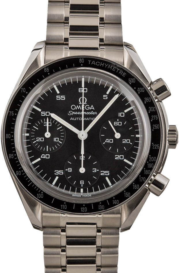 Speedmaster best sale reduced replica