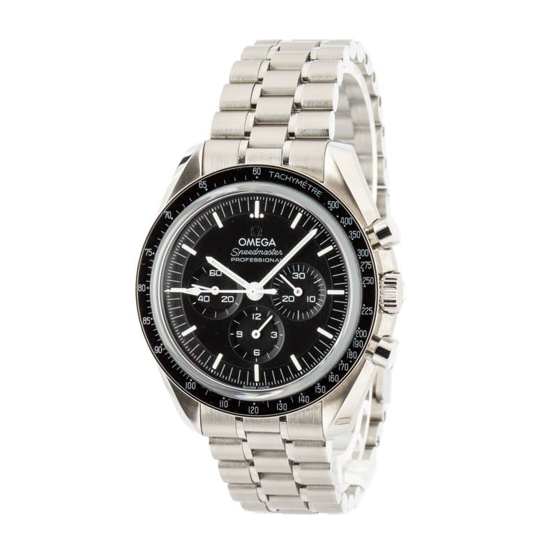 Mens Omega Speedmaster Moonwatch Professional 42MM