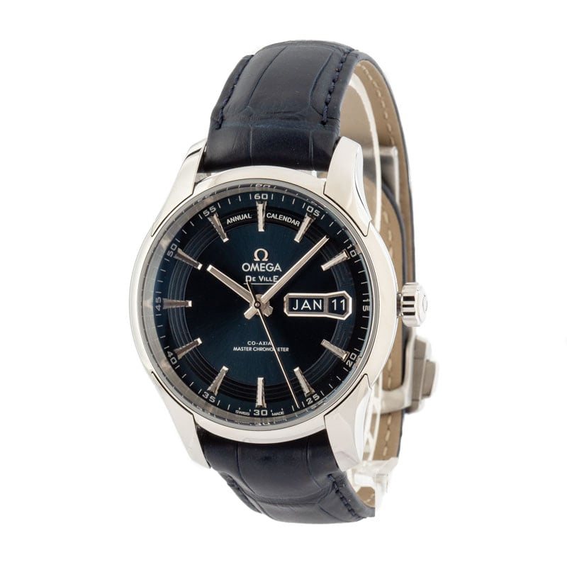 Omega De Ville Hour Vision 41MM