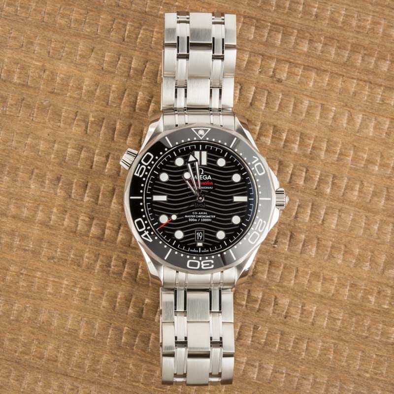 Mens Omega Seamaster 42MM