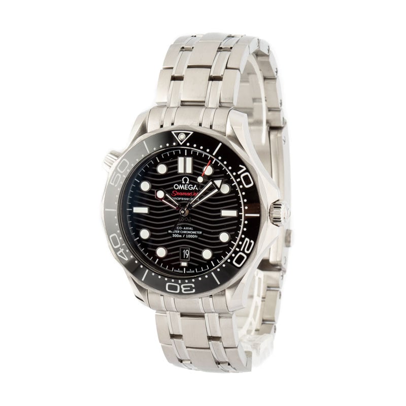 Mens Omega Seamaster 42MM