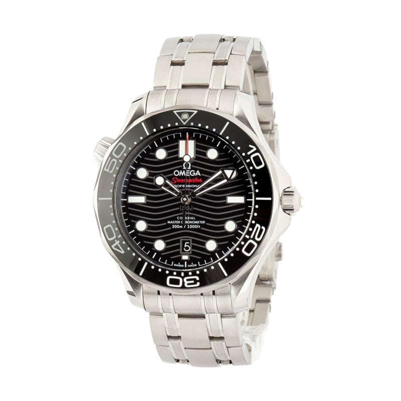 Mens Omega Seamaster 42MM