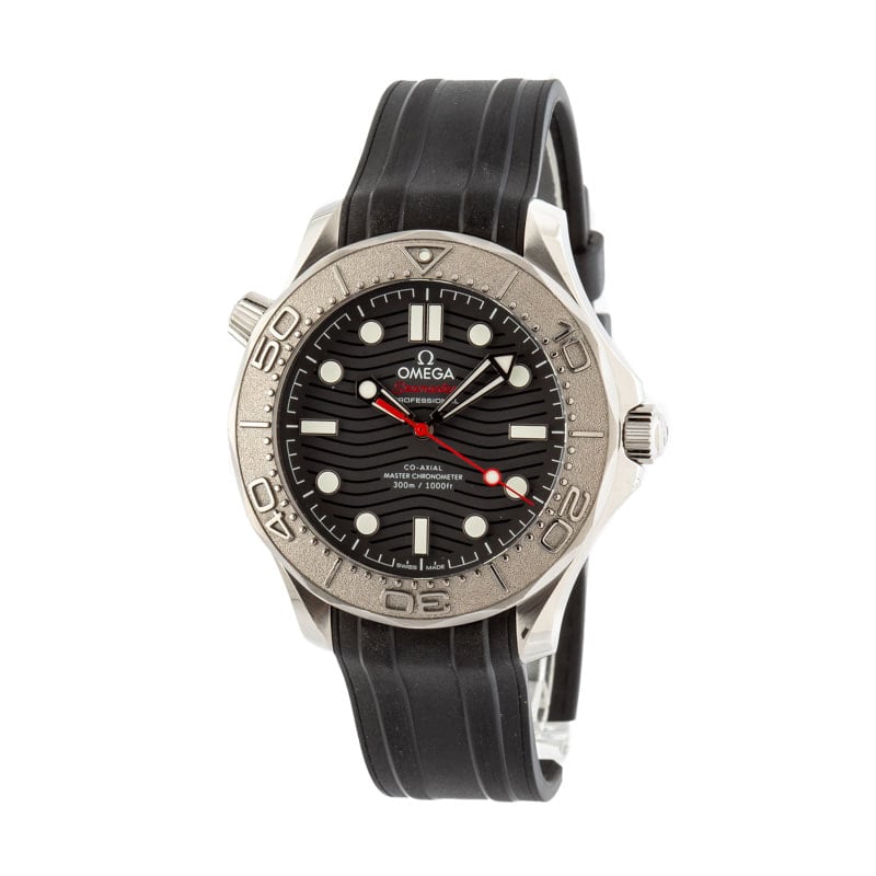 Pre-Owned Omega Seamaster Diver 300M Nekton Edition