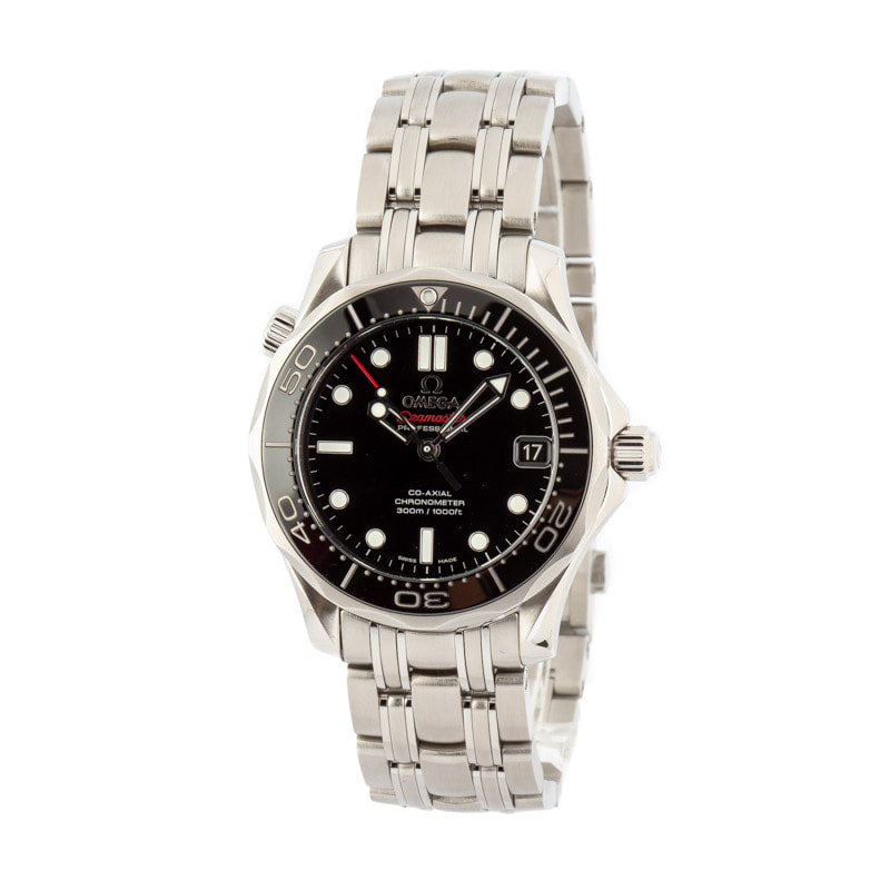 Pre-Owned Omega Seamaster Diver 300M