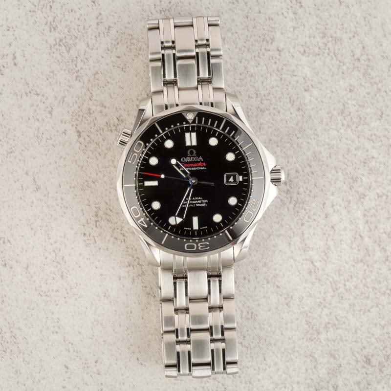 Omega Seamaster Diver 300M 41MM Stainless Steel