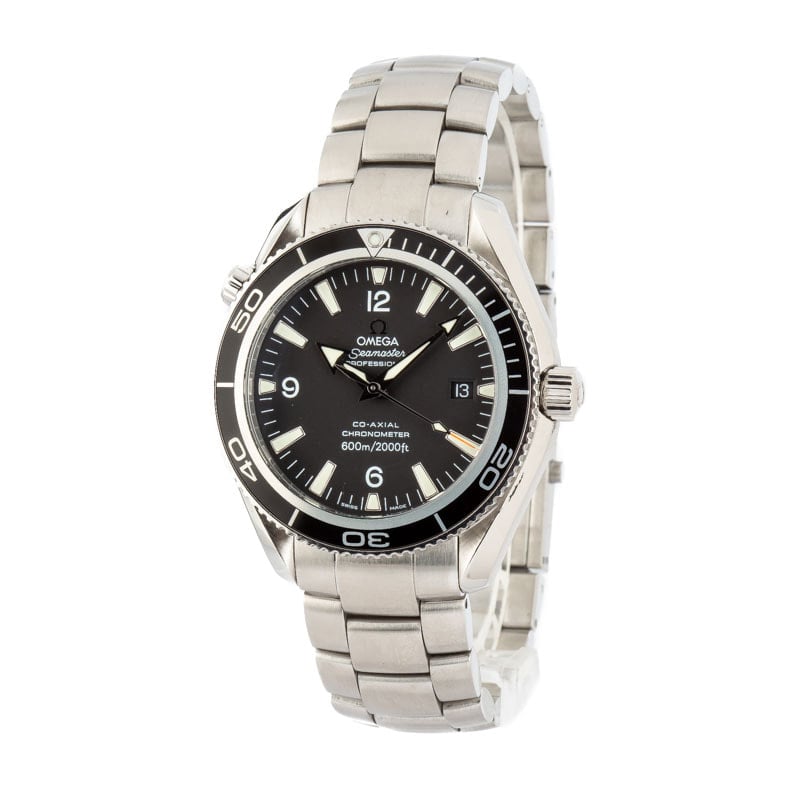 Used Omega Seamaster Stainless Steel