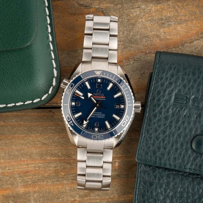 Omega planet ocean 600m 42mm best sale