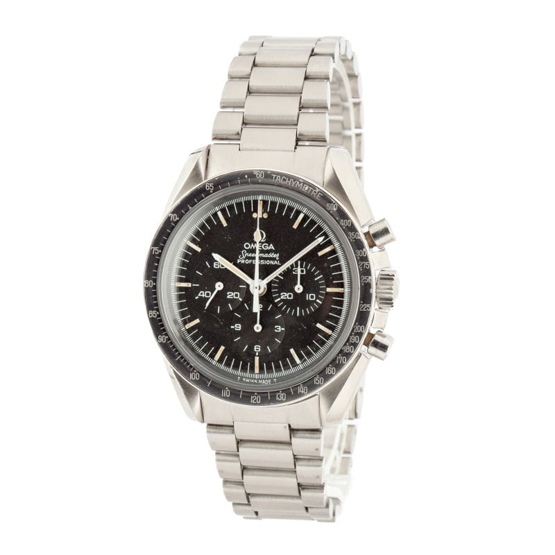 Omega Speedmaster Ref 145.022 Stainless Steel