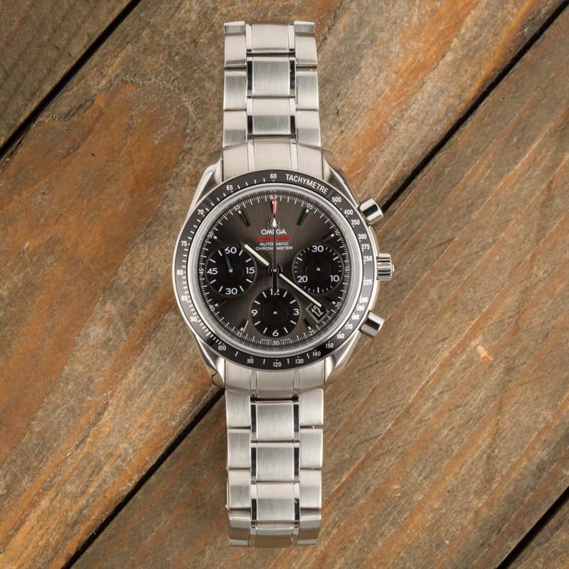 Omega Speedmaster Date / Day-Date