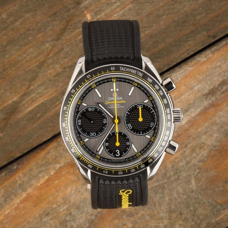 Omega Speedmaster Racing 40MM