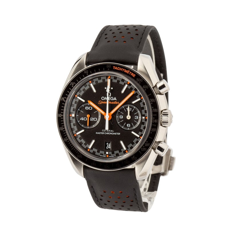 Pre-owned Omega Speedmaster Racing Co-Axial Chronometer