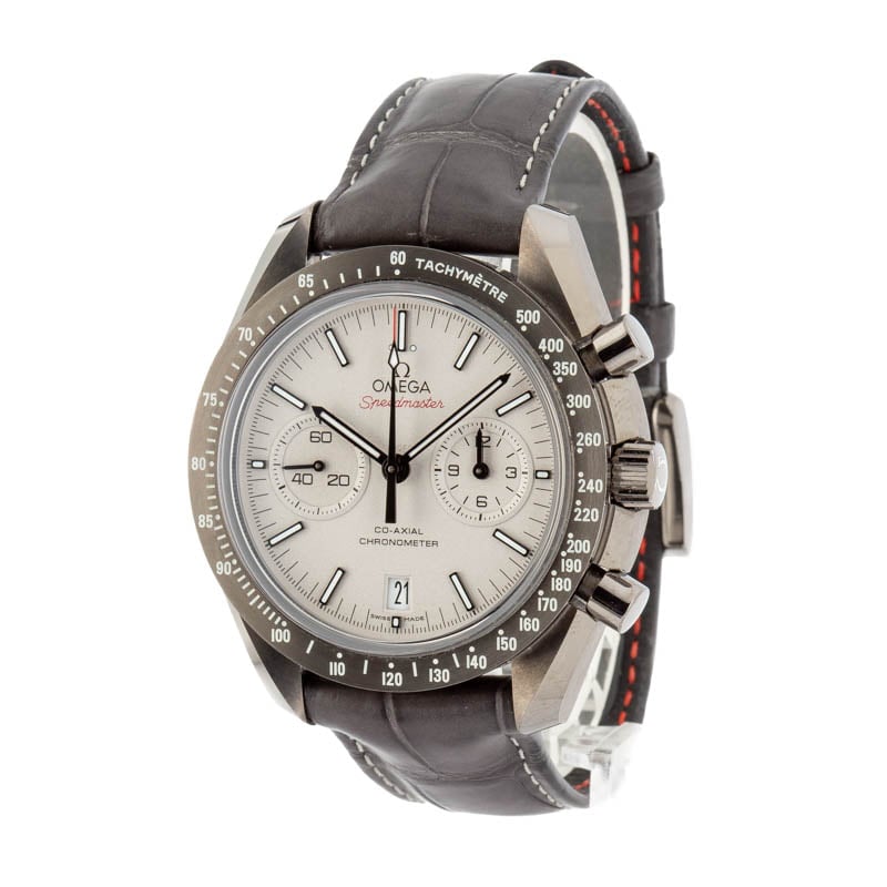 Pre-Owned Omega Speedmaster "Grey Side of the Moon"