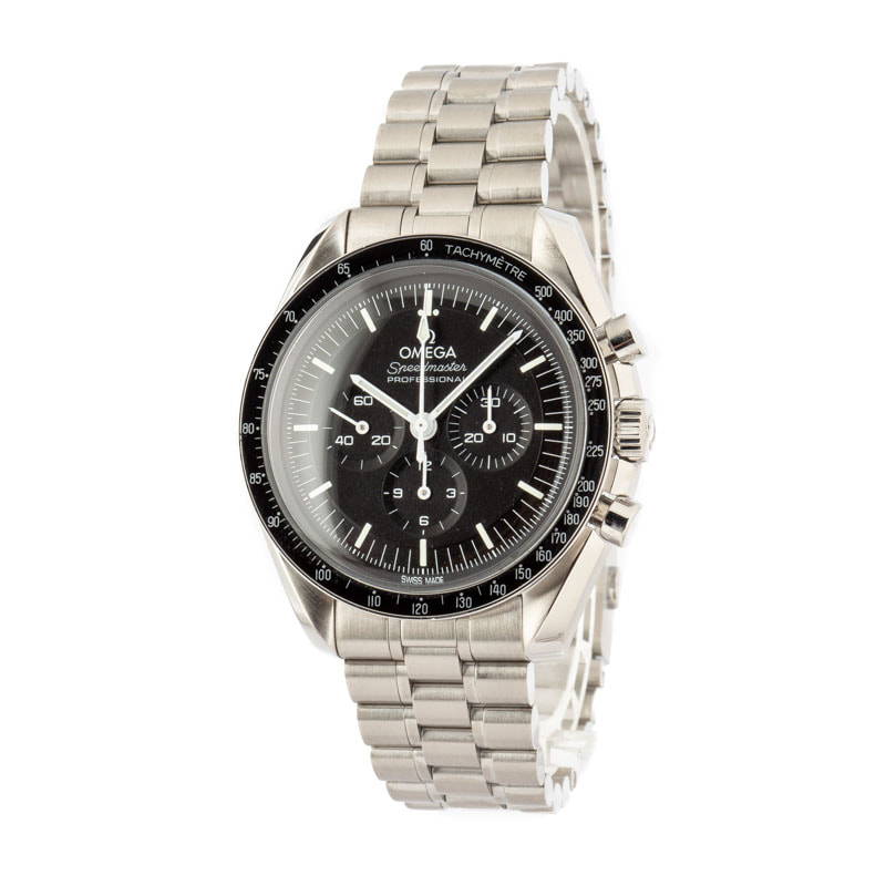 Omega Speedmaster Moonwatch Professional Chronograph