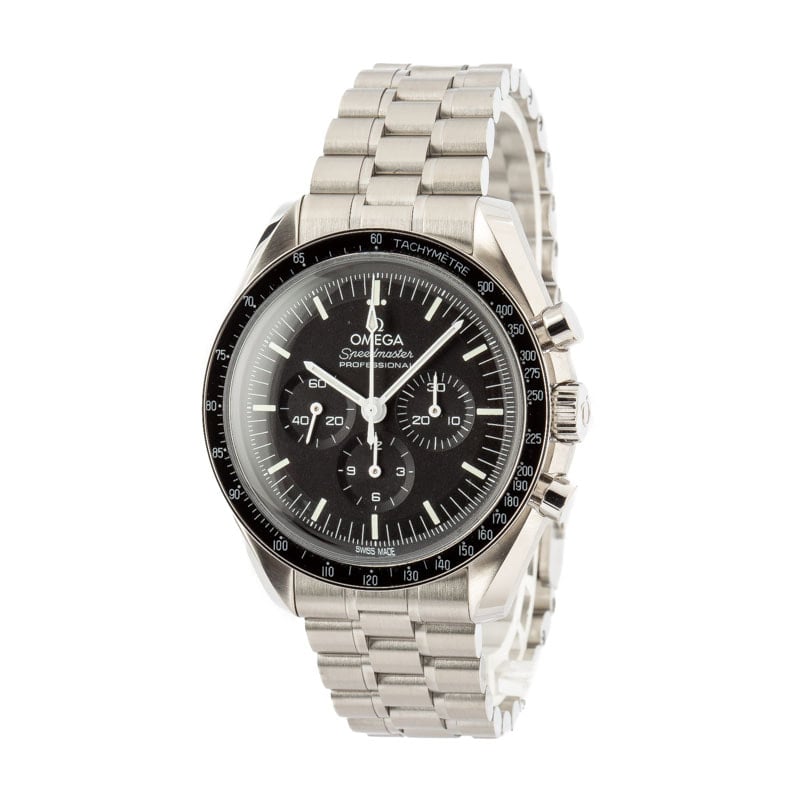 Omega Speedmaster Moonwatch Professional Steel