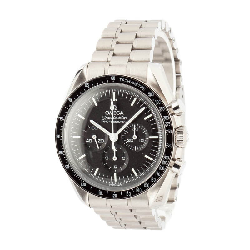 Omega Speedmaster Moonwatch Professional Steel