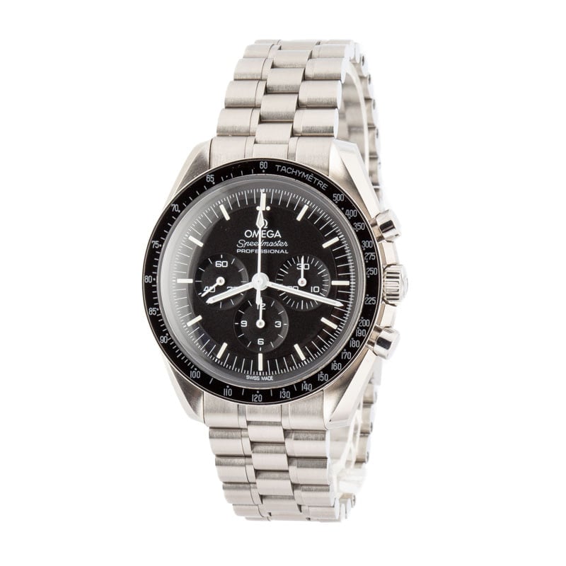 Omega Speedmaster Moonwatch Professional Steel