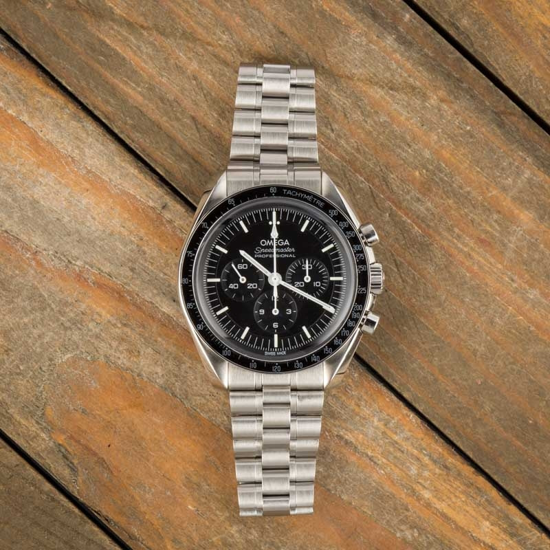 Omega Speedmaster Moonwatch Professional Chronograph