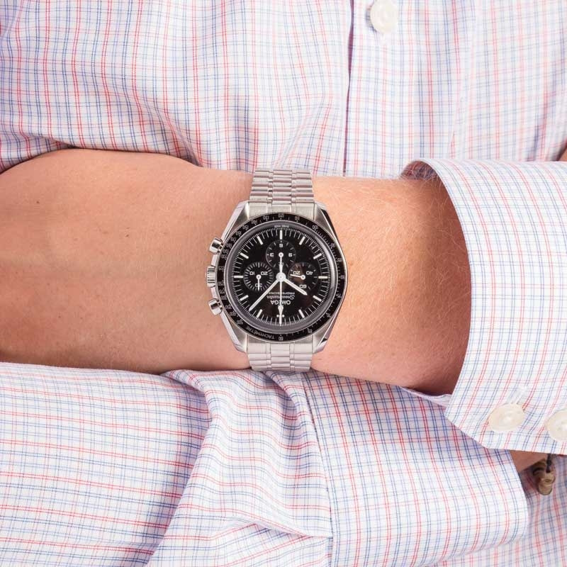 Omega Speedmaster Moonwatch Professional Chronograph