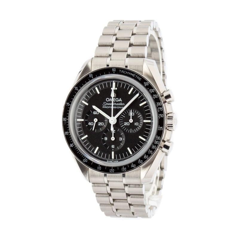 Used Omega Speedmaster Moonwatch Professional Chronograph 42MM