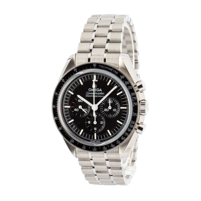 Mens Omega Speedmaster Moonwatch Professional 42MM