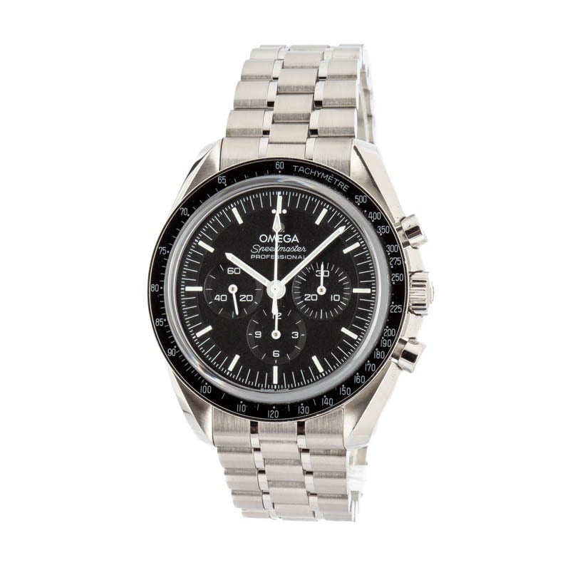 Mens Omega Speedmaster Moonwatch Professional 42MM