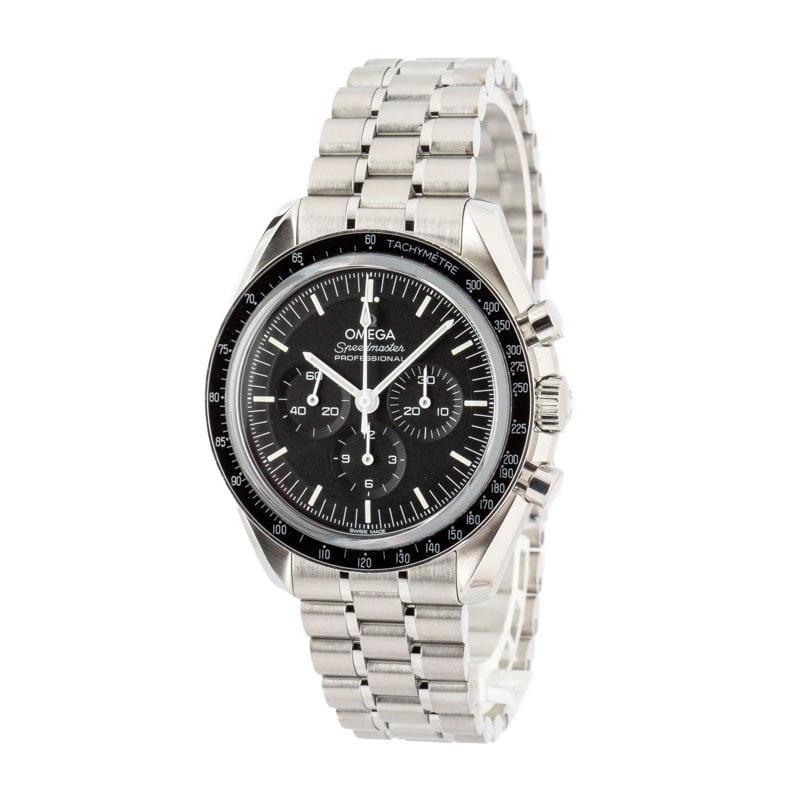 Omega Speedmaster Moonwatch Professional Chronograph 42MM