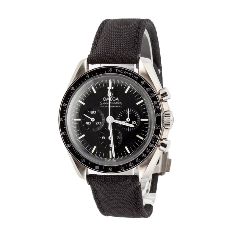 Pre-owned Omega Speedmaster Moonwatch Chronograph