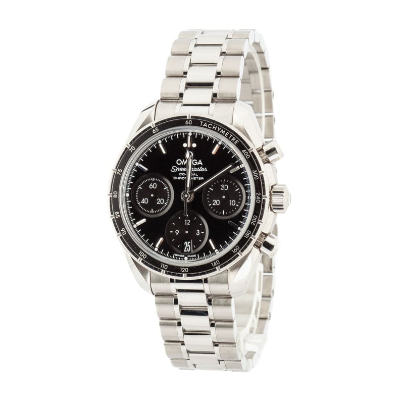 Pre-Owned Omega Speedmaster 38 Moonwatch