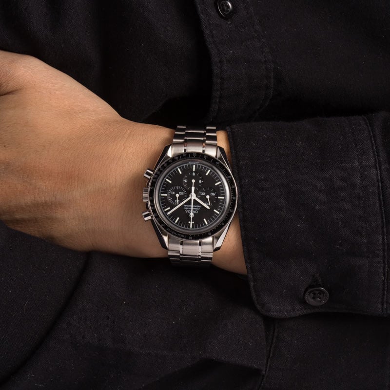 Omega Speedmaster Moonwatch 30th Anniversary Apollo XI