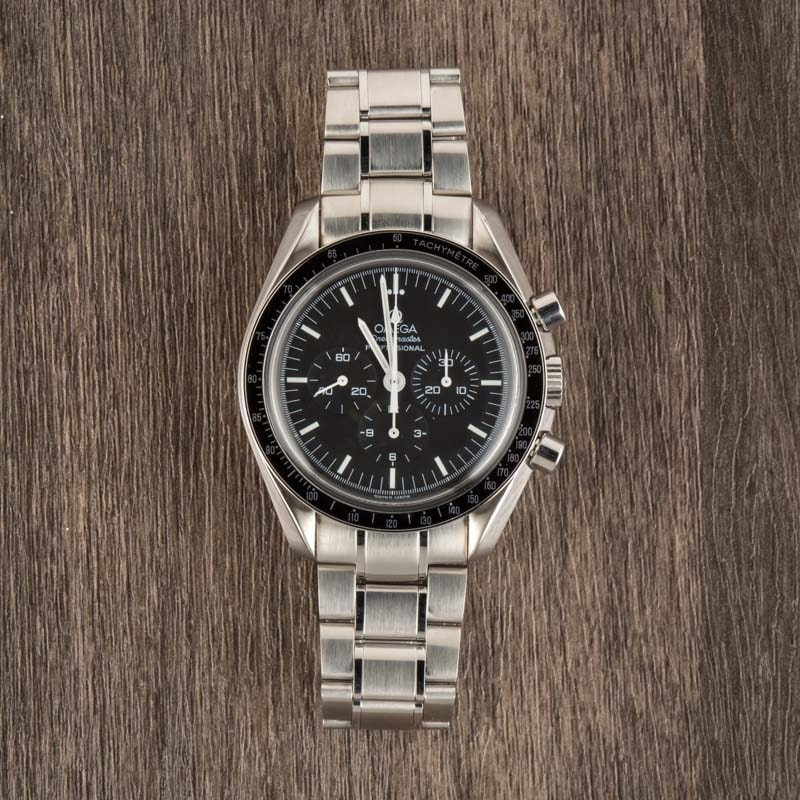 Omega Speedmaster Professional Moon Watch 3570.50