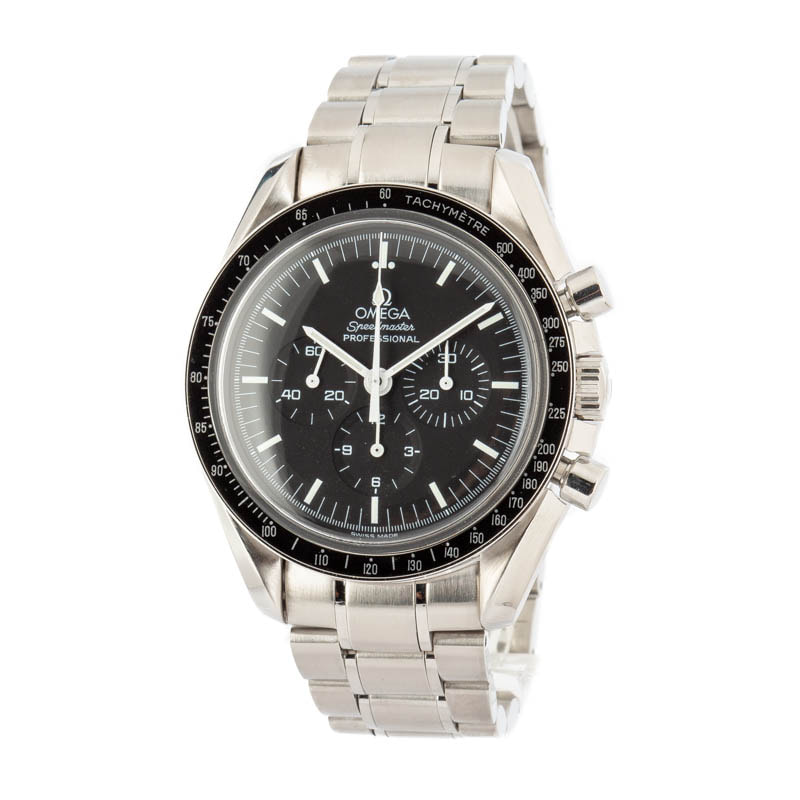 Buy Used OMEGA Speedmaster Moonwatch 3570.5 | Bob's Watches - Sku: 164137