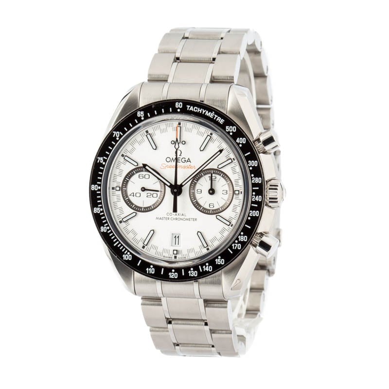 Omega Speedmaster Racing Stainless Steel