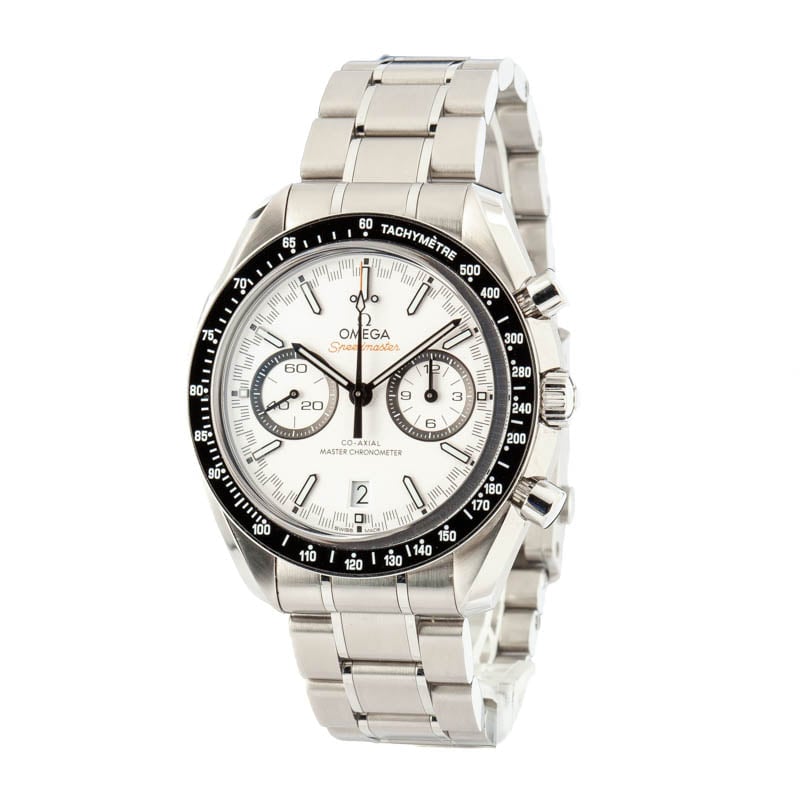 Omega Speedmaster Racing Stainless Steel