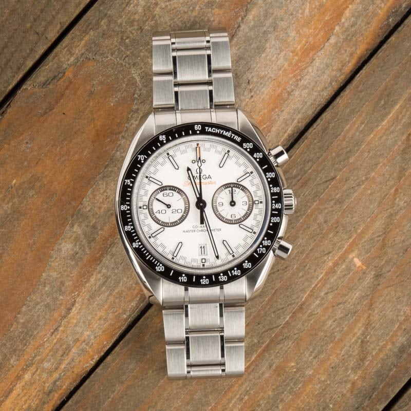 Omega Speedmaster Racing Stainless Steel