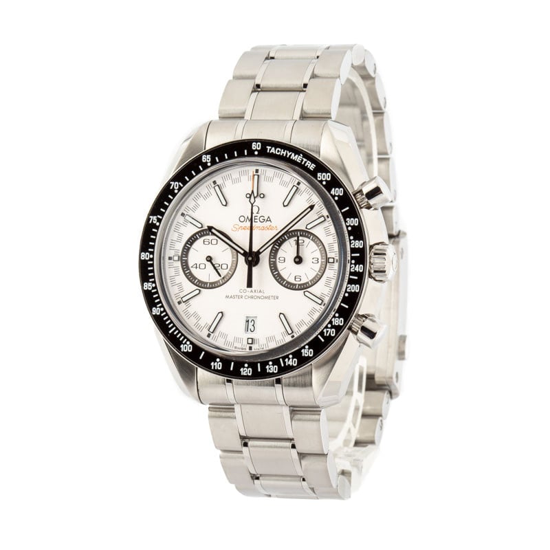 Omega Speedmaster Racing Stainless Steel