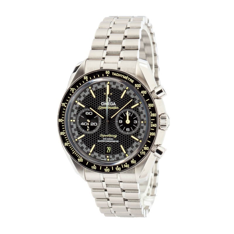 Preowned Omega Speedmaster Super Racing