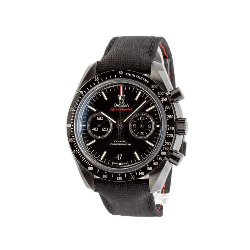 Omega SpeedMaster Dark Side of the Moon