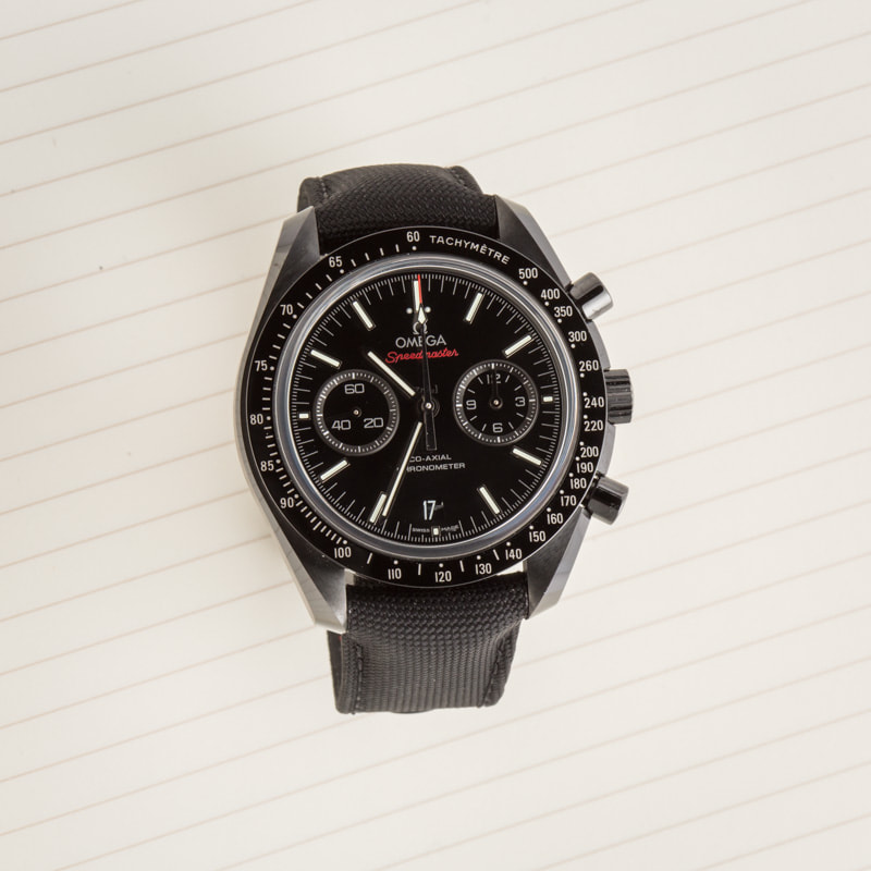 Omega SpeedMaster Dark Side of the Moon