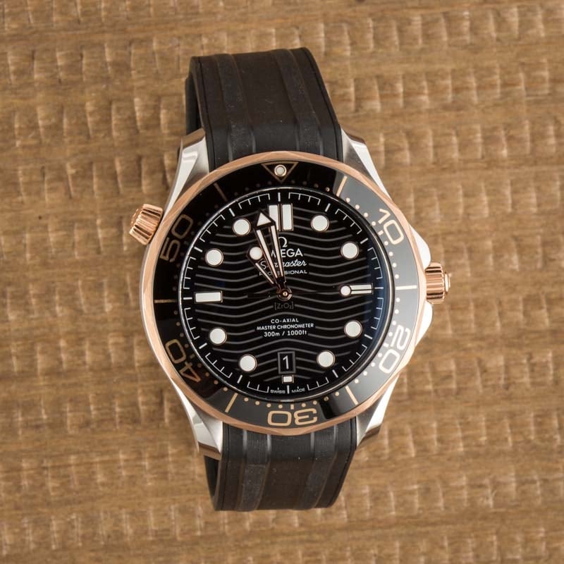 Omega Seamaster Ref 210.22.42.20.01.002