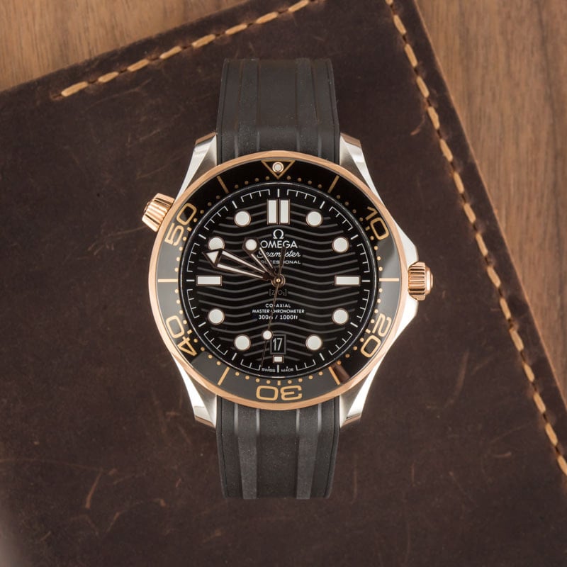 Omega Seamaster Ref 210.22.42.20.01.002